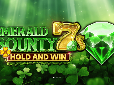 에메랄드 바운티 7s 홀드 앤 윈(Emerald Bounty 7s Hold and Win)