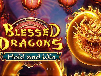 브래스드 드래곤즈 홀드 앤 윈(Blessed Dragons Hold and Win)