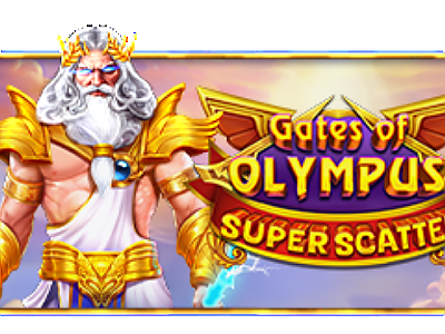 올림푸스의 문 슈퍼 스캐터 (Gates of Olympus Super Scatter)