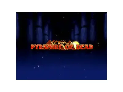 캣 와일드와 죽음의 피라미드