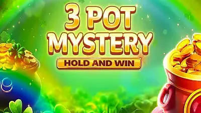3팟 미스터리 홀드 앤 윈