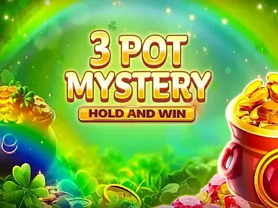 3팟 미스터리 홀드 앤 윈