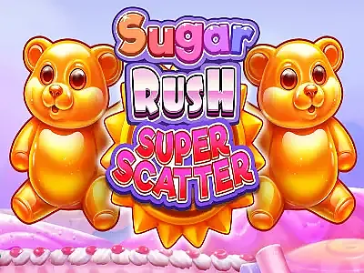 슈가 러시 슈퍼 스캐터